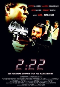 2:22 Cover A