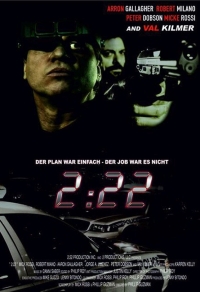 2:22 Cover B