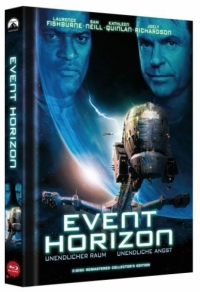 Event Horizon - Am Rande des Universums Cover A