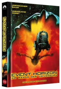 Event Horizon - Am Rande des Universums Cover B