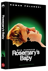 Rosemary's Baby Cover A