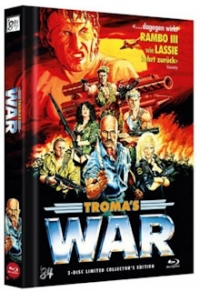 Troma's War Limited Collectors Edition