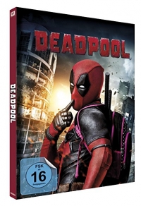 Deadpool Digibook