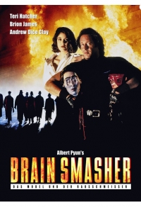 Brain Smasher - Der Rausschmeisser! Cover A