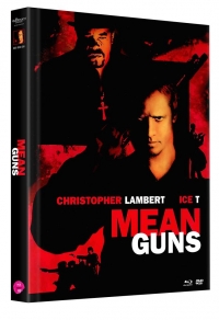 Mean Guns Cover A