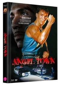 Angel Town Cover A