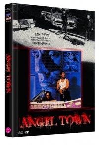 Angel Town Cover B