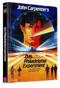 Das Philadelphia Experiment Cover A