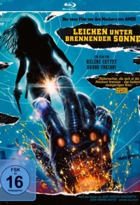 Leichen unter brennender Sonne Limited Mediabook