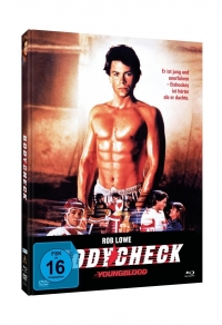 Bodycheck Limited Mediabook