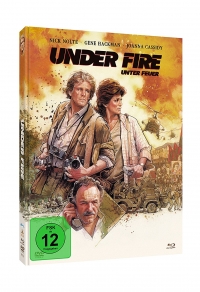 Unter Feuer Limited Mediabook