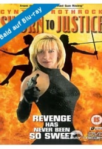 Female Justice Cover B