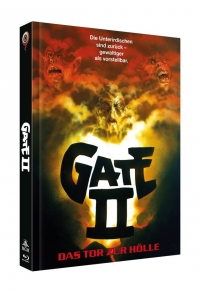 Gate 2 - Das Tor zur Hölle Cover A