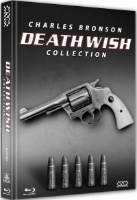 Death Wish 2 - Der Mann ohne Gnade Cover
