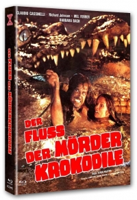 Der Fluß der Mörderkrokodile Cover C