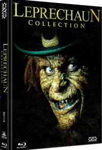 Leprechaun Trilogy (Mediabook Wattiert)