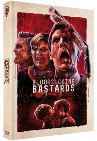 Bloodsucking Bastards Cover B