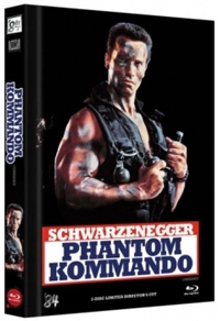 Phantom Kommando Cover A