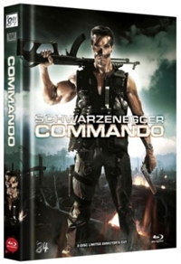 Phantom Kommando Cover B