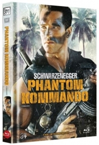 Phantom Kommando Cover C