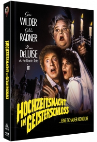 Hochzeitsnacht im Geisterschloß Cover A