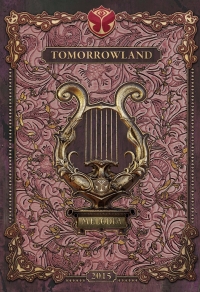 Tomorrowland Melodia 2015 Limited Mediabook