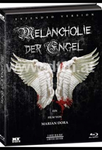 Melancholie der Engel Cover A (Wattiert)