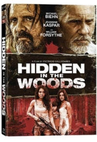Hidden in the woods us remake Cover A