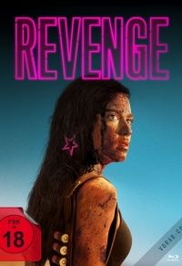 Revenge Limited Mediabook