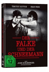 Der Falke und der Schneemann Cover A