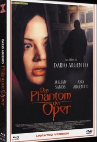 Das Phantom der Oper Cover B