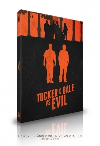 Tucker & Dale vs Evil Cover C