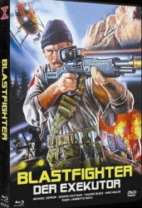 Blastfighter - Der Exekutor Cover A