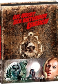 Die Nacht der reitenden Leichen Limited Mediabook Wattiert