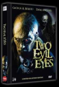 Two Evil Eyes Cover B