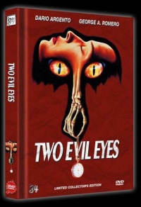 Two Evil Eyes Cover A