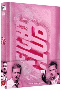 Fight Club Limited Mediabook Wattiert