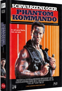 Phantom Kommando Cover D