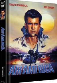 Air America Cover A