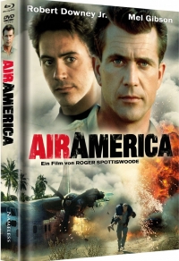 Air America Cover B