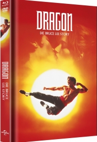 Dragon - Die Bruce Lee Story Cover A