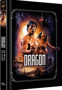 Dragon - Die Bruce Lee Story Cover B