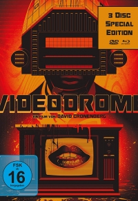 Videodrome Limited Uncut Edition