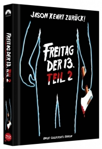 Freitag der 13. Teil 2 Cover C