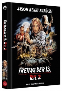 Freitag der 13. Teil 2 Cover D