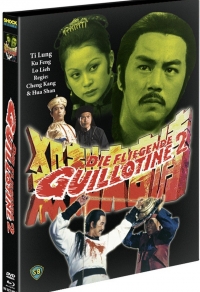 Die fliegende Guillotine 2 Cover B