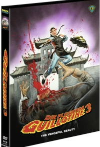 Die fliegende Guillotine 3 Cover D