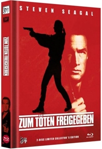 Zum Töten freigegeben Cover B