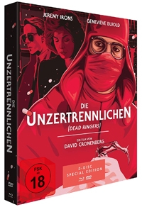 Die Unzertrennlichen Limited Mediabook