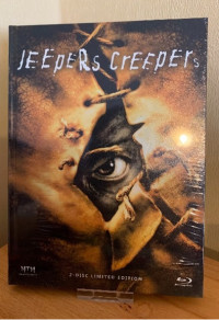 Jeepers Creepers Cover C